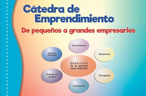 catedra de emprendimiento